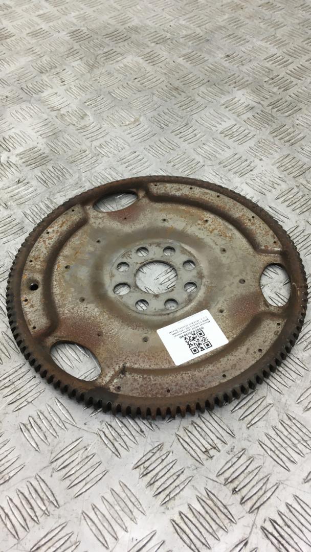 Маховик АКПП (драйв плата) BMW 5 серия E60/E61 2004, 2.2 л., M54 B22 (226S1), бензин, АКПП, titansilber metallic (354), седан, 11221717383, 1717383 - фото №1