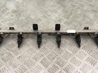 форсунка BMW 5 серия E60/E61 2004, 2.2 л., M54 B22 (226S1), бензин, АКПП, titansilber metallic (354), седан, 13641427240, 1427240, 13531437442, 1437442