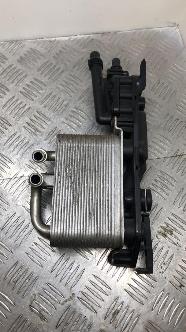 радиатор АКПП BMW 5 серия E60/E61 2007, 4.4 л., N62 B44, бензин, седан, 7534896 - фото №1