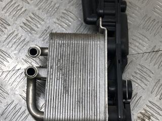 радиатор АКПП BMW 5 серия E60/E61 2007, 4.4 л., N62 B44, бензин, седан, 7534896