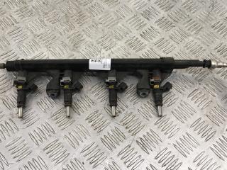 форсунка Mini Cooper 2 поколение 2009, 1.6 л., N12 B16 A, бензин, МКПП, 7528176, 7575646