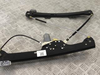 стеклоподъемник передний левый BMW 5 серия E60/E61 [рестайлинг] E61 2009, 2.0 л., N47 D20 A, дизель, МКПП, универсал, задний привод, правый руль, 7184383, 51337184383