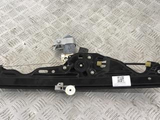 стеклоподъемник задний правый BMW 5 серия E60/E61 [рестайлинг] (2007 - 2010), 7184744