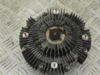 вискомуфта Nissan Navara D40 [рестайлинг] 2012, 2.5 л., дизель, АКПП