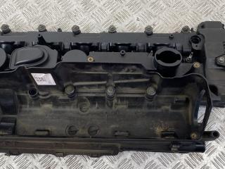 клапанная крышка BMW 5 серия E60/E61 [рестайлинг] (2007 - 2010), 3.0 л., M57 D30 (306D3), дизель, 11127789395, 7789395