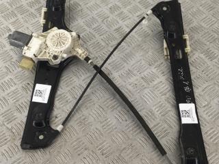 стеклоподъемник передний левый BMW 3 серия E90/E91/E92/E93 (2004 - 2010), 7060265, 7140587