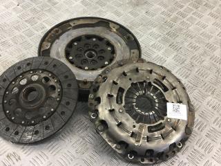 маховик BMW 5 серия F07/F10/F11 2011, 2.0 л., N47 D20 C, дизель, МКПП, седан, задний привод, правый руль, 21207638349, 7597839, 7638349