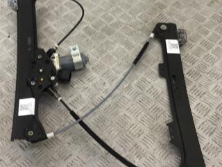 стеклоподъемник передний левый BMW 5 серия E60/E61 E61 2005, 3.0 л., M57 D30 (306D2), дизель, АКПП, универсал, задний привод, правый руль, 51337075667, 7034351, 7075667