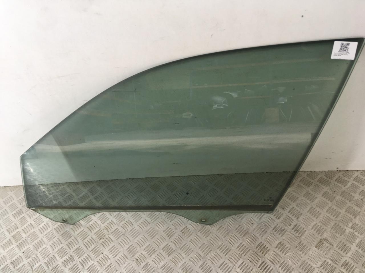 стекло двери передней левой BMW X5 E53 2002, 4.4 л., M62 B44 TU, бензин, АКПП, синий, внедорожник 5 дв., полный привод, правый руль, 51328402513 - фото №1