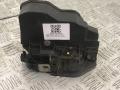 замок двери передней левой BMW 5 серия E60/E61 E61 2005, 3.0 л., M57 D30 (306D2), дизель, АКПП, универсал, задний привод, правый руль, 7167067 - фото №3