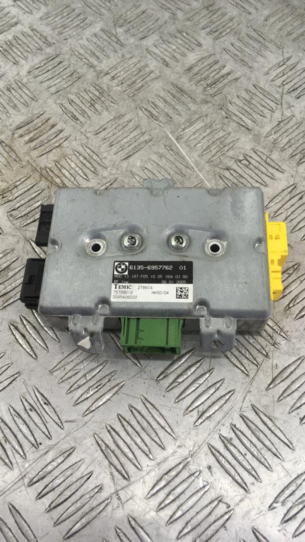 модуль управления двери BMW 5 серия E60/E61 E61 2005, 3.0 л., M57 D30 (306D2), дизель, АКПП, универсал, задний привод, правый руль, 61359110846, 6957762 - фото №1