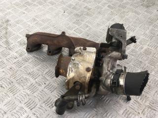 турбина BMW X3 E83 [рестайлинг] 2009, 2.0 л., N47 D20 A, дизель, МКПП, внедорожник 5 дв., 12072700138, 49135, 8506891