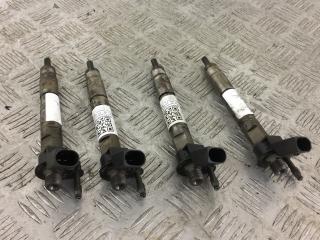 форсунка BMW X3 E83 [рестайлинг] 2009, 2.0 л., N47 D20 A, дизель, МКПП, внедорожник 5 дв., 7797877, 060, 8ZZ281H