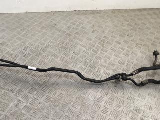 шланг (трубка) АКПП BMW X5 E70 2008, 3.0 л., N52 B30, бензин, АКПП, spacegrau metallic (a52), внедорожник 5 дв., полный привод, 17227586437, 17227586438