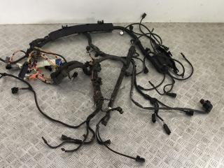 проводка двигателя BMW X5 E70 2008, 3.0 л., N52 B30, бензин, АКПП, spacegrau metallic (a52), внедорожник 5 дв., полный привод, 12517566463