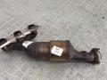 катализатор BMW X5 E70 2008, 3.0 л., N52 B30, бензин, АКПП, spacegrau metallic (a52), внедорожник 5 дв., полный привод, 18407558770, 7558773 - фото №4