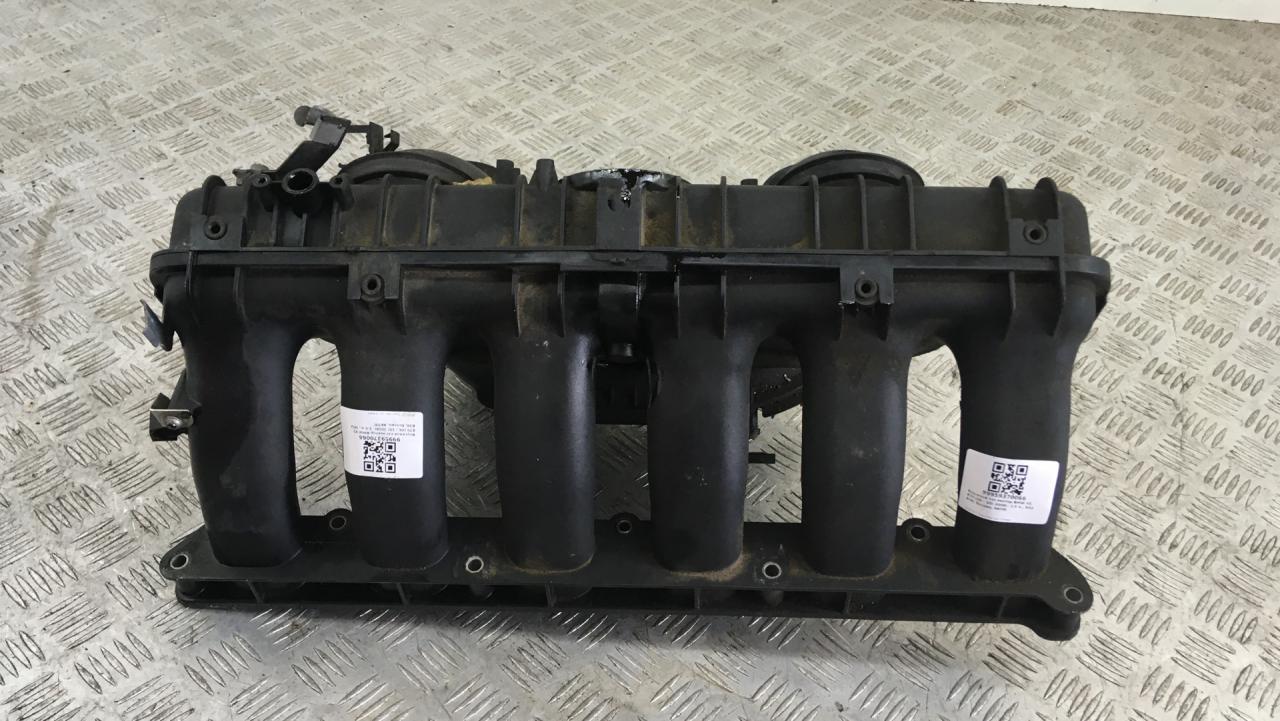 коллектор впускной BMW X5 E70 2008, 3.0 л., N52 B30, бензин, АКПП, spacegrau metallic (a52), внедорожник 5 дв., полный привод, 7548027, 11617559523 - фото №1
