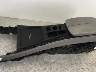 консоль салона BMW X5 E70 2008, 3.0 л., N52 B30, бензин, АКПП, spacegrau metallic (a52), внедорожник 5 дв., полный привод, 51166954938