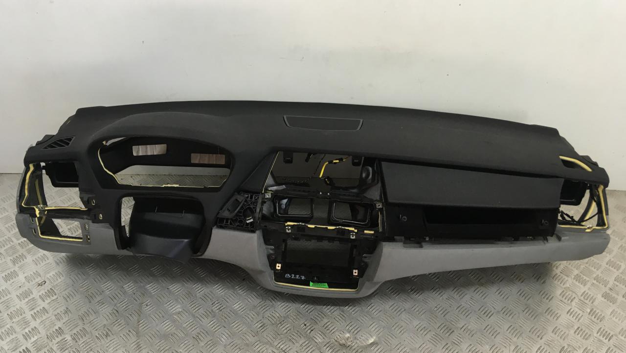 панель передняя салона (торпедо) BMW X5 E70 2008, 3.0 л., N52 B30, бензин, АКПП, spacegrau metallic (a52), внедорожник 5 дв., полный привод, 51456974549 - фото №1