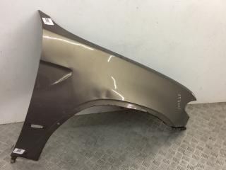 крыло переднее правое BMW X5 E53 [рестайлинг] (2003 - 2006), 7121008, 41357121008