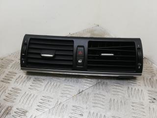 дефлектор обдува салона BMW X5 E70 2008, 3.0 л., N52 B30, бензин, АКПП, spacegrau metallic (a52), внедорожник 5 дв., полный привод, 7161801, 64227161801