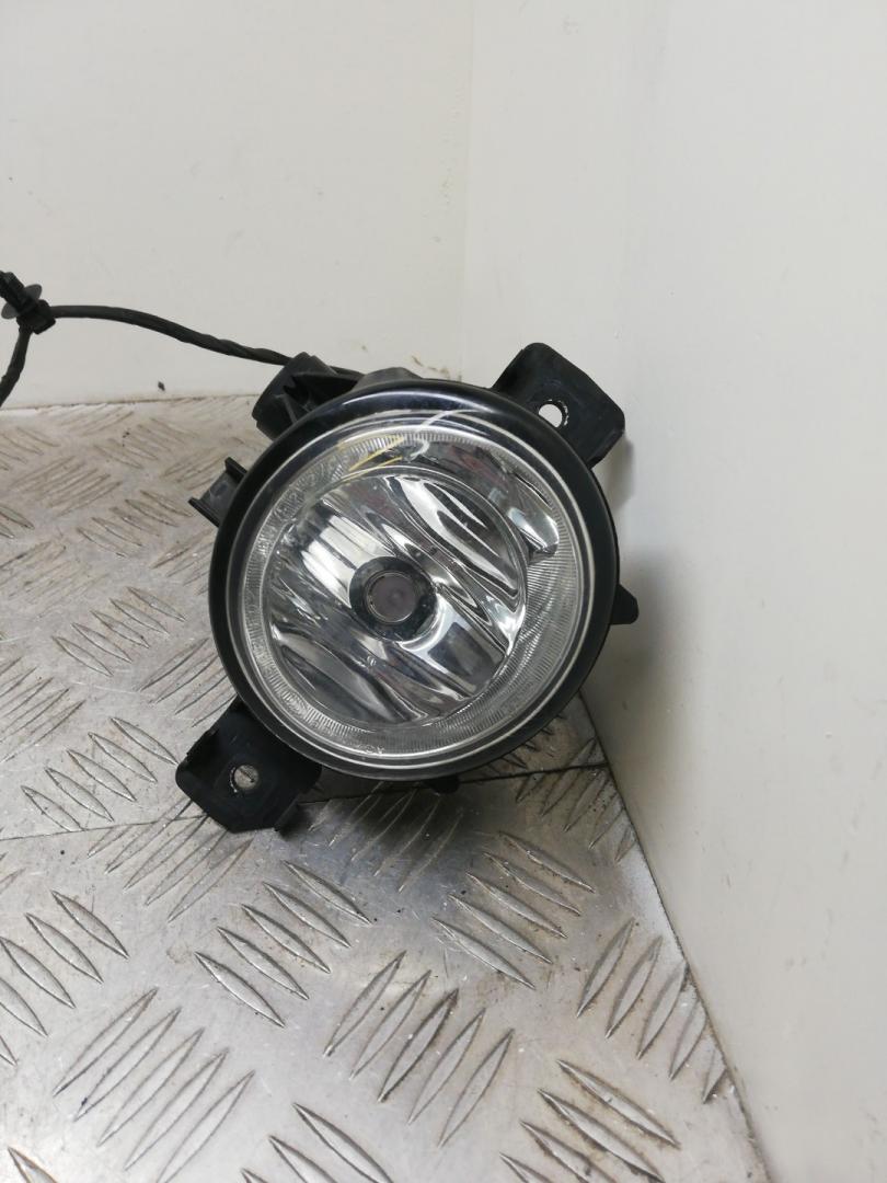 фара противотуманная правая BMW X5 E70 2008, 3.0 л., N52 B30, бензин, АКПП, spacegrau metallic (a52), внедорожник 5 дв., полный привод, 63177184318, 7184318 - фото №1