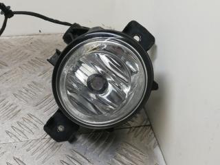 фара противотуманная правая BMW X5 E70 2008, 3.0 л., N52 B30, бензин, АКПП, spacegrau metallic (a52), внедорожник 5 дв., полный привод, 63177184318, 7184318