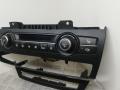 блок управления печки / климат-контроля BMW X5 E70 2008, 3.0 л., N52 B30, бензин, АКПП, spacegrau metallic (a52), внедорожник 5 дв., полный привод, 64119165683, 9165683 - фото №3
