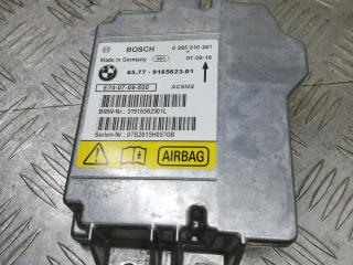 блок AirBag BMW X5 E70 2008, 3.0 л., N52 B30, бензин, АКПП, spacegrau metallic (a52), внедорожник 5 дв., полный привод, 65779165623, 9165623