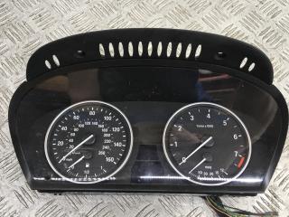 щиток приборов (приборная панель) BMW X5 E70 2008, 3.0 л., N52 B30, бензин, АКПП, spacegrau metallic (a52), внедорожник 5 дв., полный привод, 62109236812, 6976284