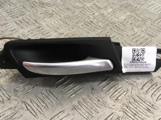 ручка внутренняя задняя правая BMW X5 E70 2008, 3.0 л., N52 B30, бензин, АКПП, spacegrau metallic (a52), внедорожник 5 дв., полный привод, 51426974298, 7137298