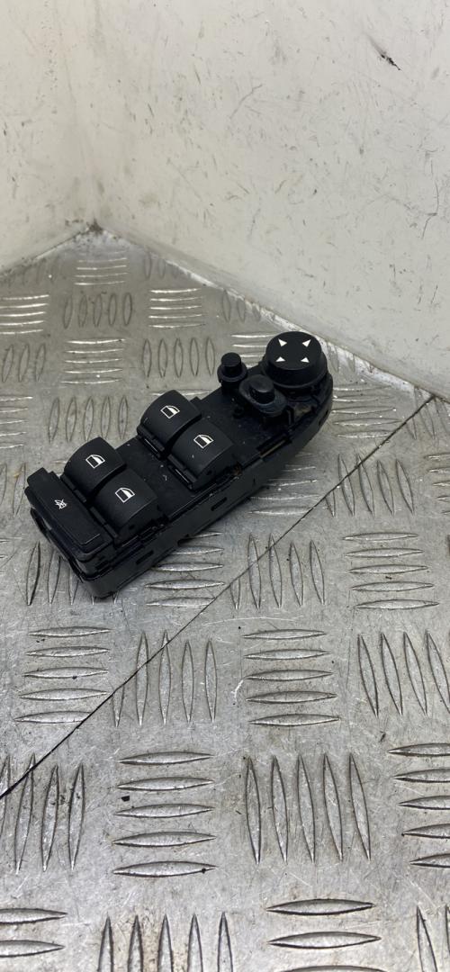 блок управления стеклоподъемниками BMW X5 E70 2008, 3.0 л., N52 B30, бензин, АКПП, spacegrau metallic (a52), внедорожник 5 дв., полный привод, 61319218044, 9218044, 61319122121, 9122121 - фото №1