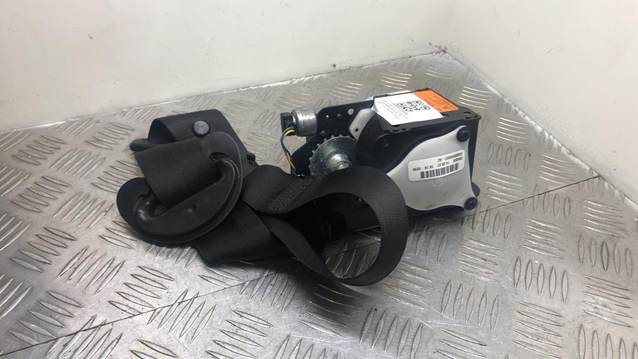 ремень безопасности BMW X5 E70 2008, 3.0 л., N52 B30, бензин, АКПП, spacegrau metallic (a52), внедорожник 5 дв., полный привод, 72117171967, 7171967 - фото №1