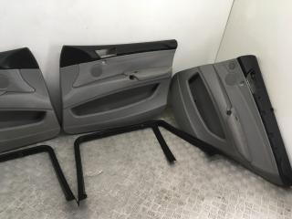 Обшивка двери (комплект) BMW X5 E70 2008, 3.0 л., N52 B30, бензин, АКПП, spacegrau metallic (a52), внедорожник 5 дв., полный привод, 51419133535, 51419133538, 51427244495, 51427244496