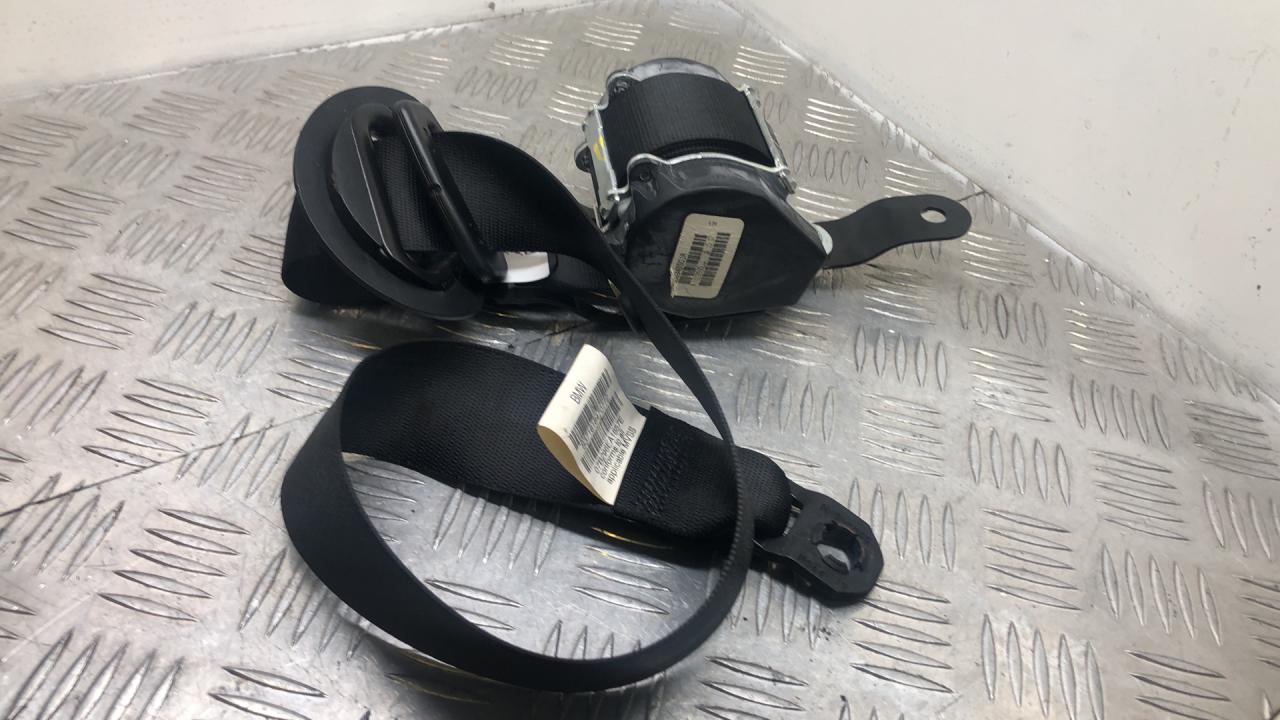 ремень безопасности BMW X5 E70 2008, 3.0 л., N52 B30, бензин, АКПП, spacegrau metallic (a52), внедорожник 5 дв., полный привод, 72117161847 - фото №1