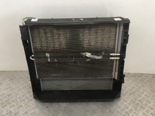 кассета радиаторов BMW X5 E70 2008, 3.0 л., N52 B30, бензин, АКПП, spacegrau metallic (a52), внедорожник 5 дв., полный привод, 64509239992, 17117585036, 17217601738, 17427533558, 4560595, 7533558, 7558428