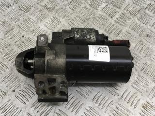 стартер BMW 3 серия E90/E91/E92/E93 [рестайлинг] 2010, 2.0 л., N47 D20 C, дизель, МКПП, 7823700, 0001139016