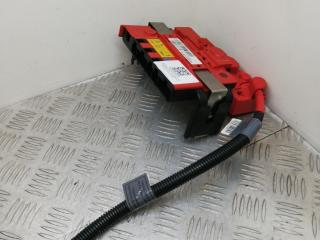 плюсовой провод аккумулятора BMW X5 E70 2008, 3.0 л., N52 B30, бензин, АКПП, spacegrau metallic (a52), внедорожник 5 дв., полный привод, 61129115449, 9115449