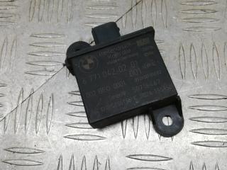 блок контроля давления в шинах BMW X5 E70 2008, 3.0 л., N52 B30, бензин, АКПП, spacegrau metallic (a52), внедорожник 5 дв., полный привод, 36236771042, 6771042