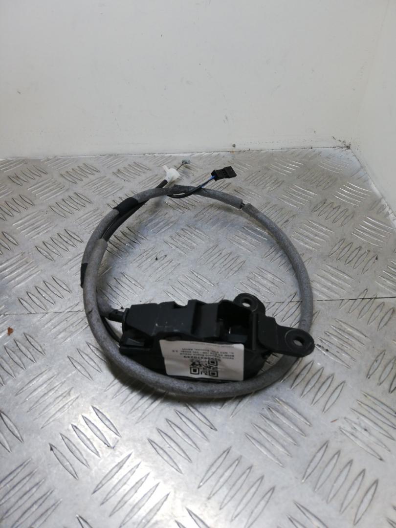 замок заднего борта BMW X5 E70 2008, 3.0 л., N52 B30, бензин, АКПП, spacegrau metallic (a52), внедорожник 5 дв., полный привод, 51247183196, 7183196 - фото №1