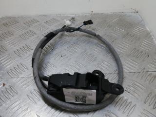 замок заднего борта BMW X5 E70 2008, 3.0 л., N52 B30, бензин, АКПП, spacegrau metallic (a52), внедорожник 5 дв., полный привод, 51247183196, 7183196