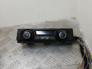 блок управления печки / климат-контроля BMW X5 E70 2008, 3.0 л., N52 B30, бензин, АКПП, spacegrau metallic (a52), внедорожник 5 дв., полный привод, 64119166317, 9166317