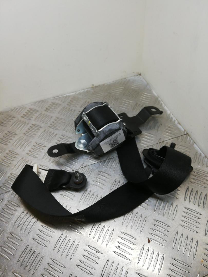 ремень безопасности BMW X5 E70 2008, 3.0 л., N52 B30, бензин, АКПП, spacegrau metallic (a52), внедорожник 5 дв., полный привод, 7161848, 72117161848 - фото №1