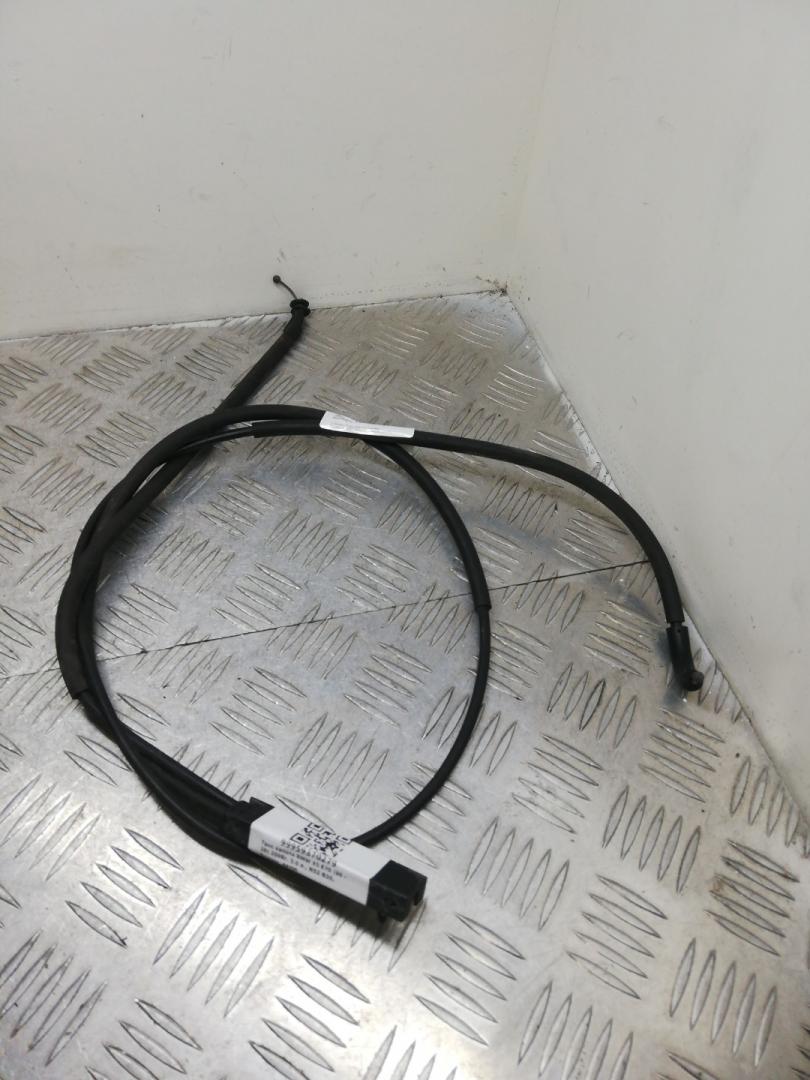 трос капота BMW X5 E70 2008, 3.0 л., N52 B30, бензин, АКПП, spacegrau metallic (a52), внедорожник 5 дв., полный привод, 51237184456, 7184456 - фото №1