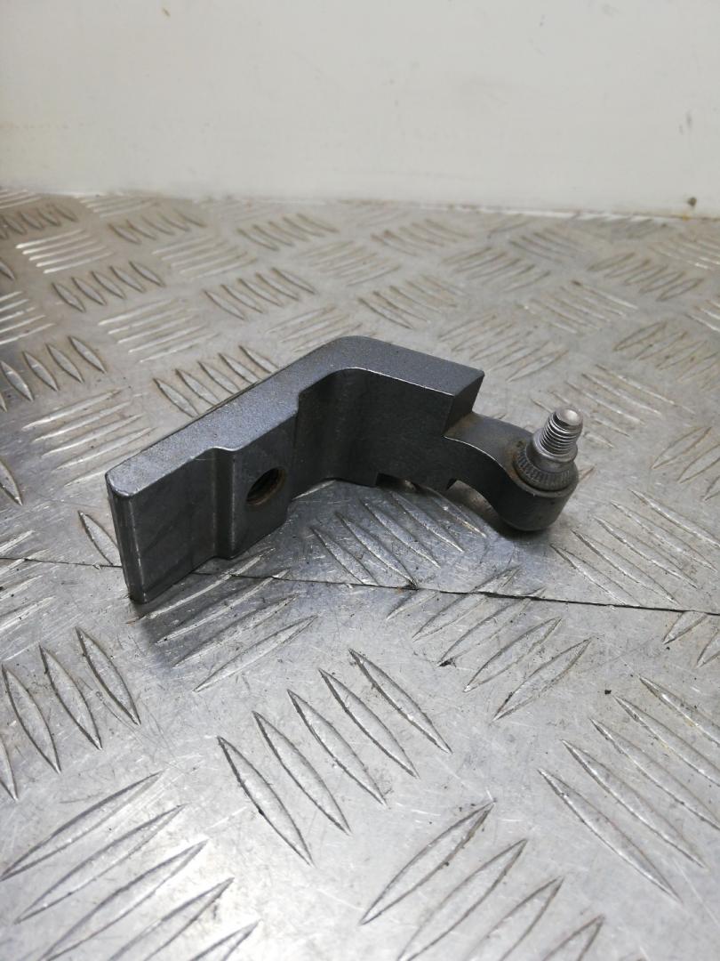 петля двери BMW X5 E70 2008, 3.0 л., N52 B30, бензин, АКПП, spacegrau metallic (a52), внедорожник 5 дв., полный привод, 41527201301, 7160825 - фото №1