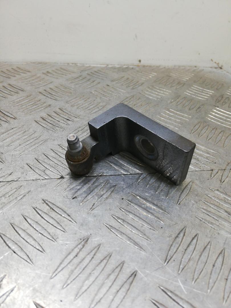 петля двери BMW X5 E70 2008, 3.0 л., N52 B30, бензин, АКПП, spacegrau metallic (a52), внедорожник 5 дв., полный привод, 41517176850, 7068078 - фото №1