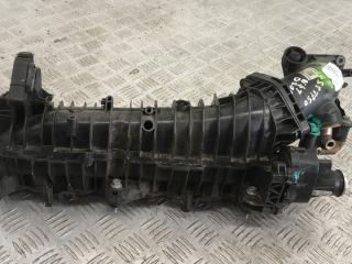 коллектор впускной BMW 3 серия E90/E91 [рестайлинг] 2011, 2.0 л., N47 D20 C, дизель, МКПП, 7807991, 8506406