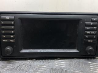 монитор мультимедиа BMW 5 серия E39 [рестайлинг] 2002, 3.0 л., M57 D30 (306D1), дизель, седан, 6923879