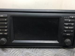 монитор мультимедиа BMW X5 E53 [рестайлинг] 2003, внедорожник 5 дв., 6934413