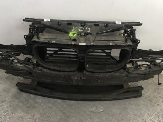 передняя панель крепления облицовки (телевизор) BMW 7 серия F01/F02 2011, 4.4 л., N63 B44 A, бензин